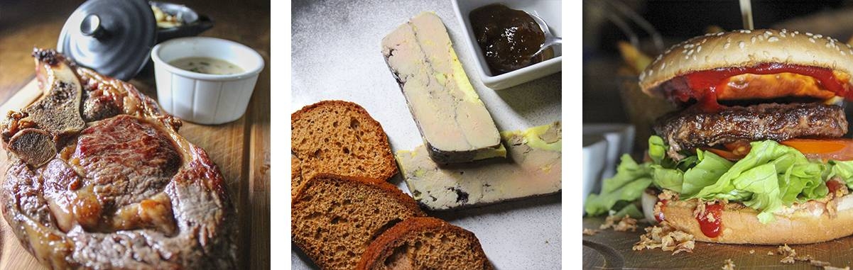 La Bergerie - Restaurant Vezels-Roussy - meilleur resto VEZELS-ROUSSY